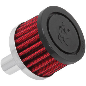 K&N® - Push On Breather Filter
