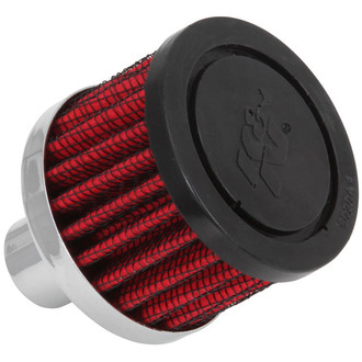 K&N® - Push On Breather Filter