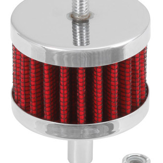K&N® - Push On Breather Filter