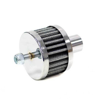 K&N® - Push On Breather Filter