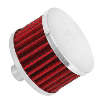 K&N® - Push On Breather Filter