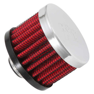 K&N® - Clamp On Breather Filter