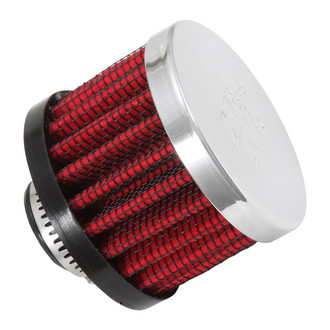 K&N® - Clamp On Breather Filter