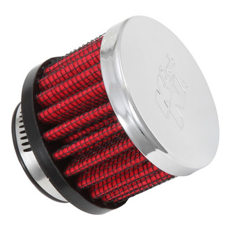 K&N® - Clamp On Breather Filter