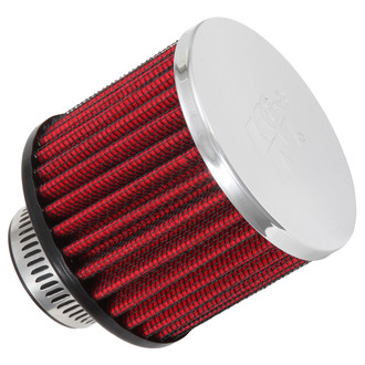 K&N® - Clamp On Breather Filter