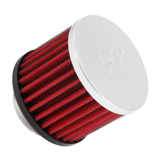 K&N® - Clamp On Breather Filter
