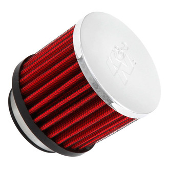 K&N® - Clamp On Breather Filter