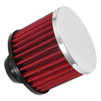 K&N® - Push On Breather Filter