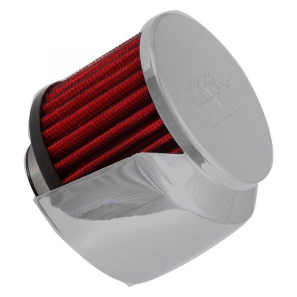 K&N® 621513 Clamp On Breather Filter