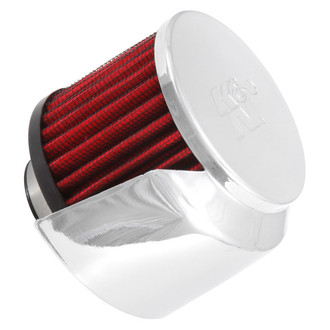 K&N® - Clamp On Breather Filter