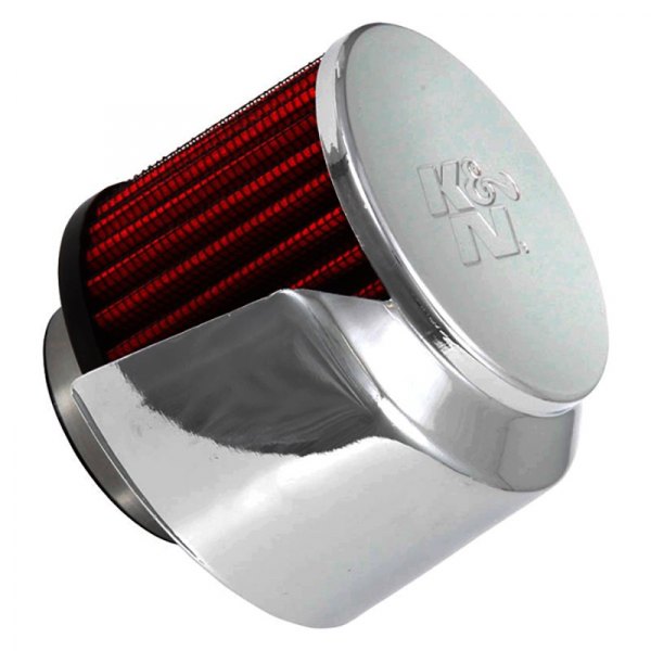 K&N® - Clamp On Breather Filter