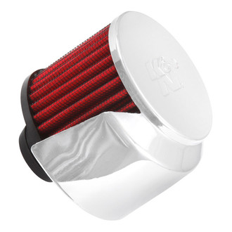 K&N® - Push On Breather Filter