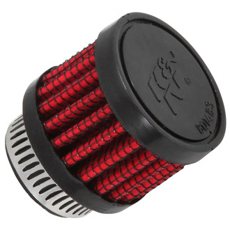K&N® - Clamp On Breather Filter