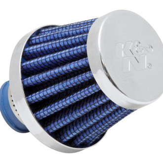 K&N® - Push On Breather Filter