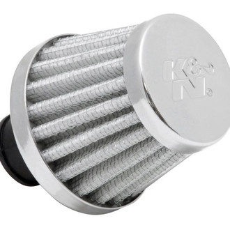 K&N® - Push On Breather Filter