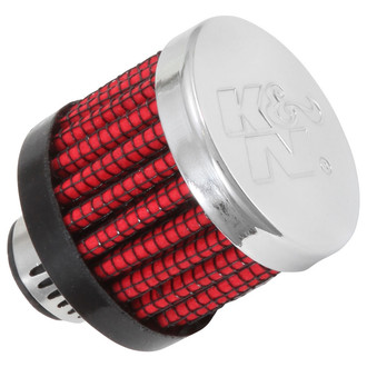 K&N® - Clamp On Breather Filter