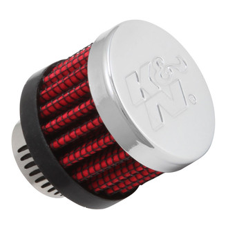 K&N® - Clamp On Breather Filter
