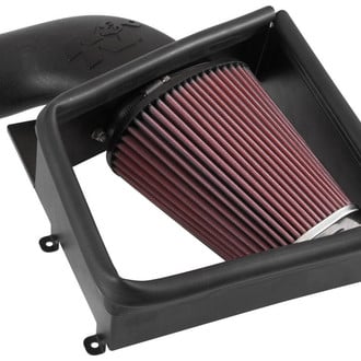 K&N® - 63 Series Aircharger Intake Kit