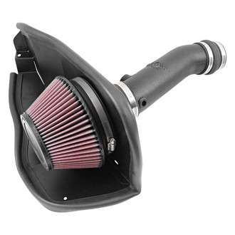 K&N® - 63 Series Aircharger Intake Kit