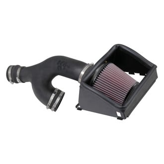 K&N® - 63 Series Aircharger Intake Kit