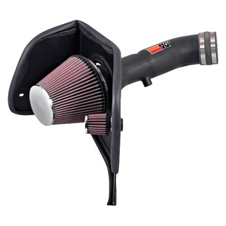 K&N® - 63 Series Aircharger Intake Kit