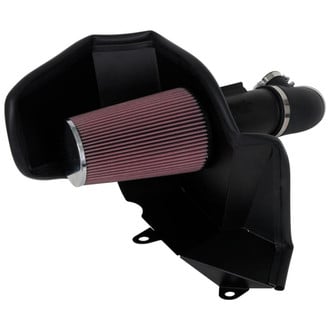 K&N® - 63 Series Aircharger Intake Kit