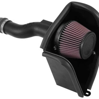 K&N® - 63 Series Aircharger Intake Kit