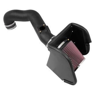 K&N® - 63 Series Aircharger Intake Kit