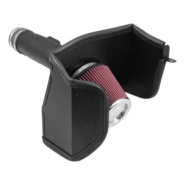 K&N® - 63 Series AirCharger® Air Intake System