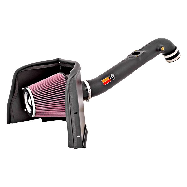 K&N® - 63 Series AirCharger® Air Intake System