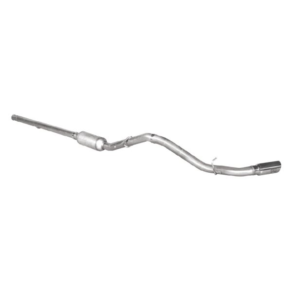 K&N® - 304 SS Cat-Back Exhaust System