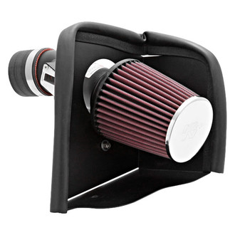 K&N® - 69 Series Cold Air Typhoon™ Intake Kit