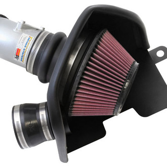 K&N® - 69 Series Cold Air Typhoon™ Intake Kit