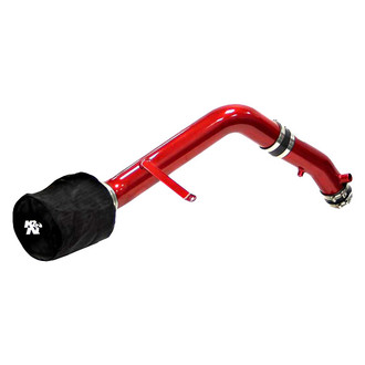 K&N® - 69 Series Complete Cold Air Typhoon™ Intake Kit