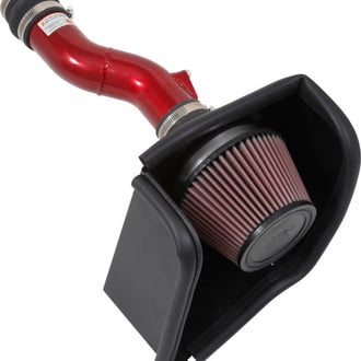 K&N® - 69 Series Complete Cold Air Typhoon™ Intake Kit