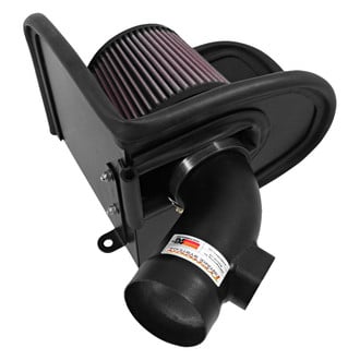 K&N® - 69 Series Cold Air Typhoon™ Intake Kit