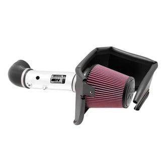 K&N® - 69 Series Cold Air Typhoon™ Intake Kit