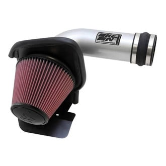K&N® - 69 Series Cold Air Typhoon™ Intake Kit