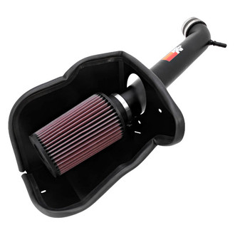 K&N® - 69 Series Cold Air Typhoon™ Intake Kit