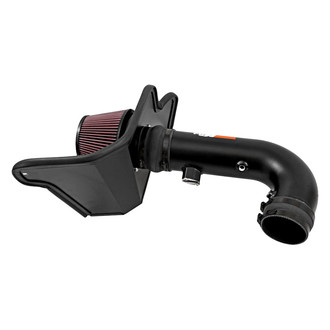 K&N® - 69 Series Cold Air Typhoon™ Intake Kit