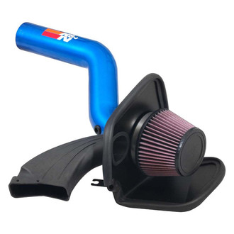 K&N® - 69 Series Complete Cold Air Typhoon™ Intake Kit
