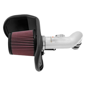 K&N® - 69 Series Cold Air Typhoon™ Intake Kit