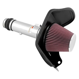 K&N® - 69 Series Cold Air Typhoon™ Intake Kit