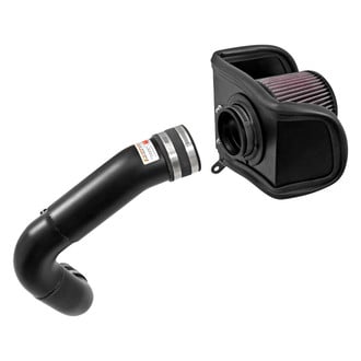 K&N® - 69 Series Cold Air Typhoon™ Intake Kit