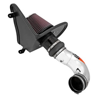 K&N® - 69 Series Cold Air Typhoon™ Intake Kit