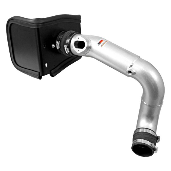 K&N® Buick Verano 2.0L 2014 69 Series Typhoon® Aluminum Silver Cold