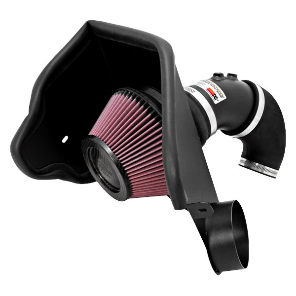 K&N® - 69 Series Typhoon® Air Intake System