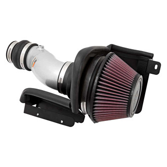 K&N® - 69 Series Cold Air Typhoon™ Intake Kit