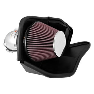 K&N® - 69 Series Cold Air Typhoon™ Intake Kit