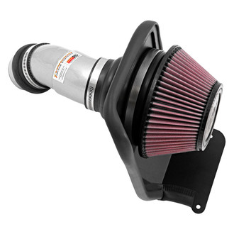 K&N® - 69 Series Cold Air Typhoon™ Intake Kit